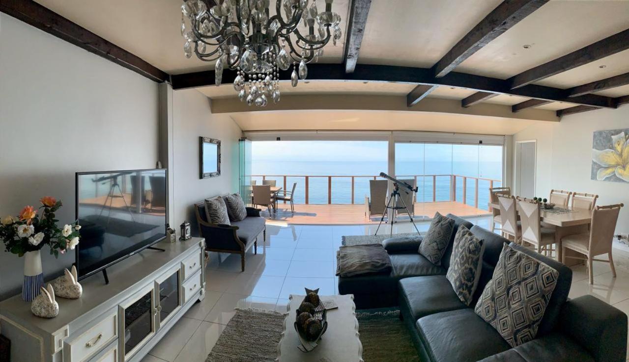 Apartmán Lalapanzi Fish Hoek Exteriér fotografie