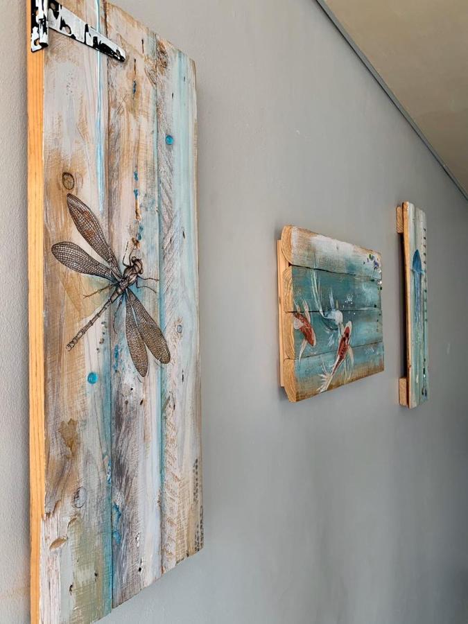 Apartmán Lalapanzi Fish Hoek Exteriér fotografie