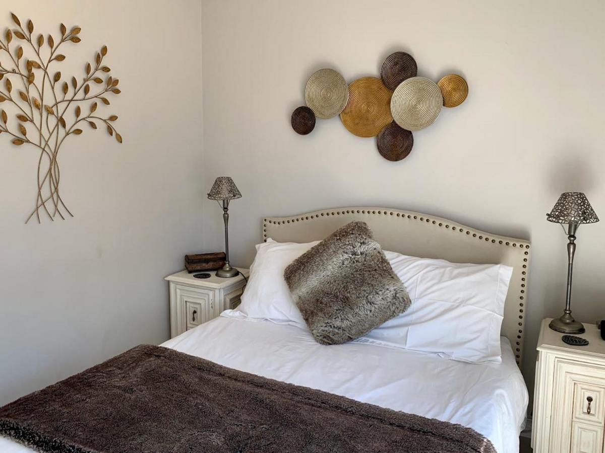 Apartmán Lalapanzi Fish Hoek Exteriér fotografie