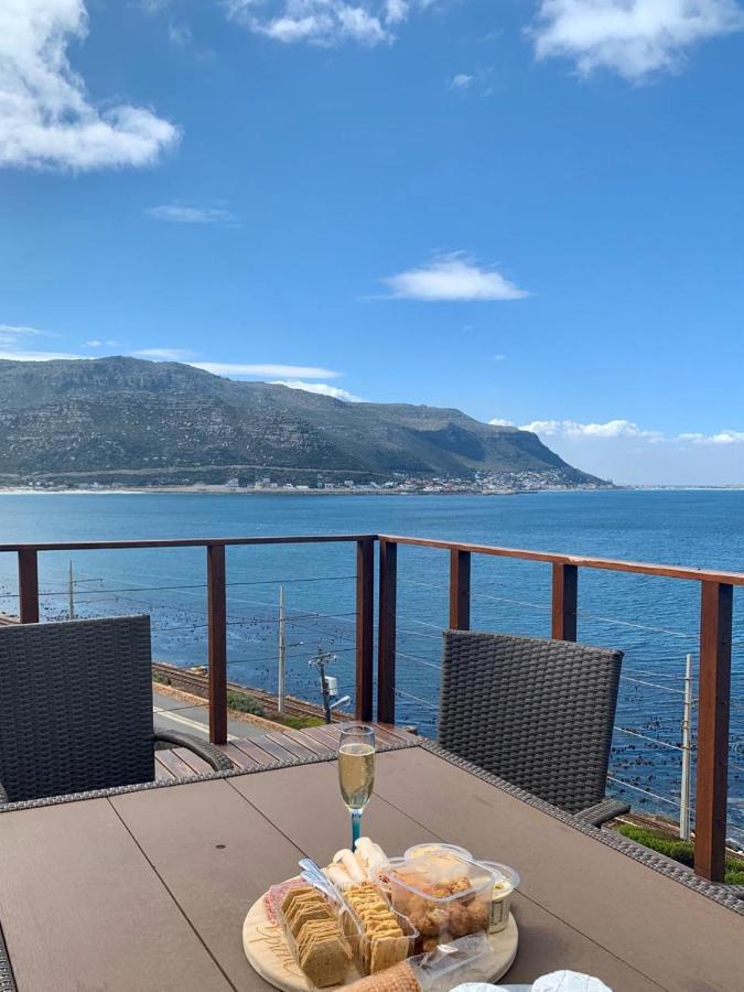 Apartmán Lalapanzi Fish Hoek Exteriér fotografie