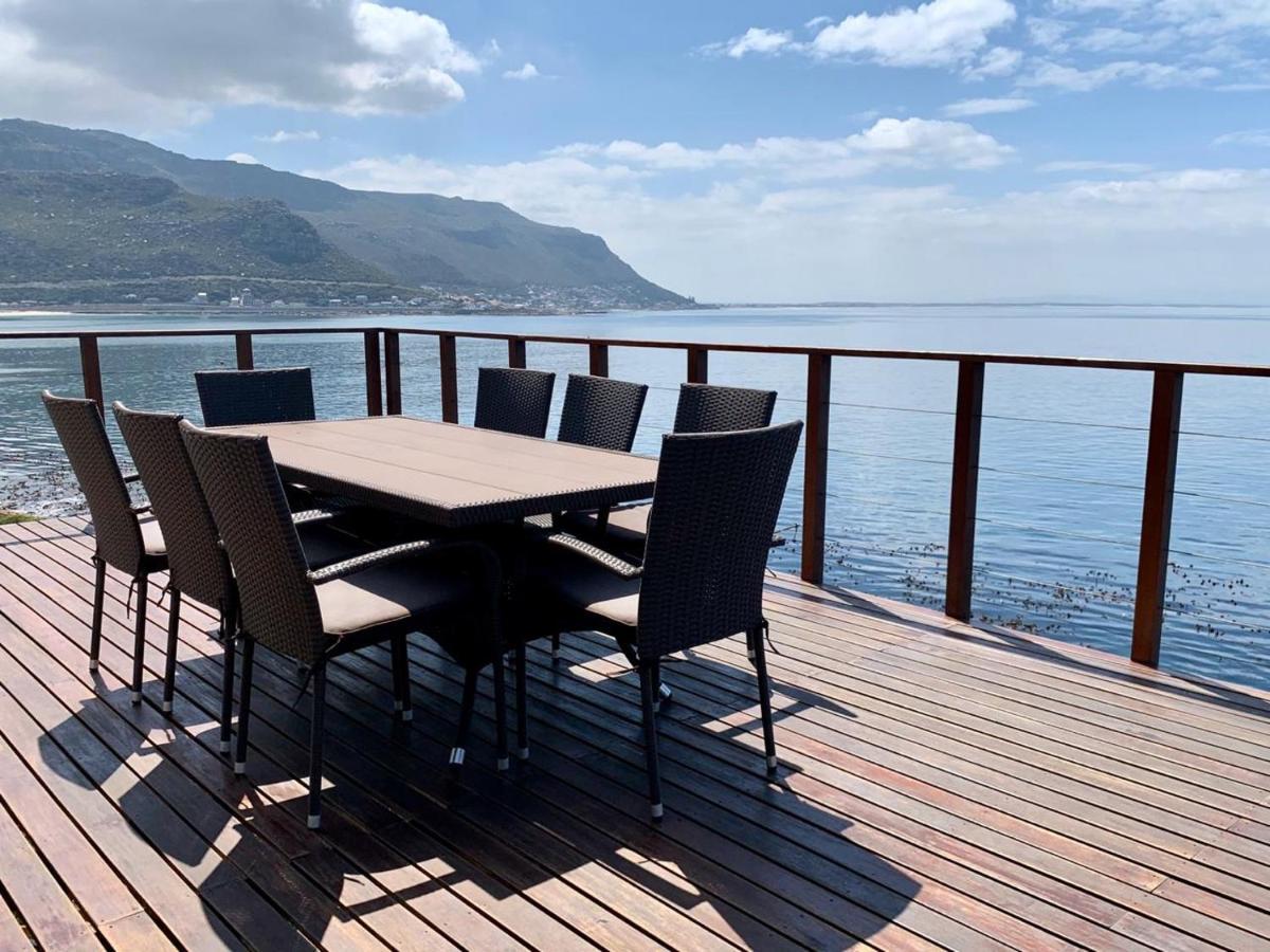 Apartmán Lalapanzi Fish Hoek Exteriér fotografie