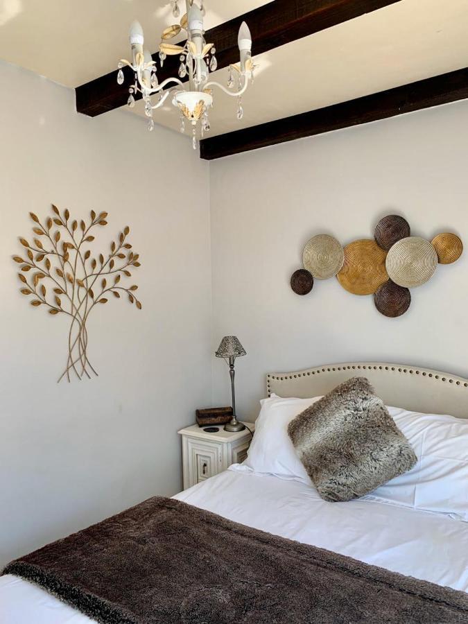 Apartmán Lalapanzi Fish Hoek Exteriér fotografie