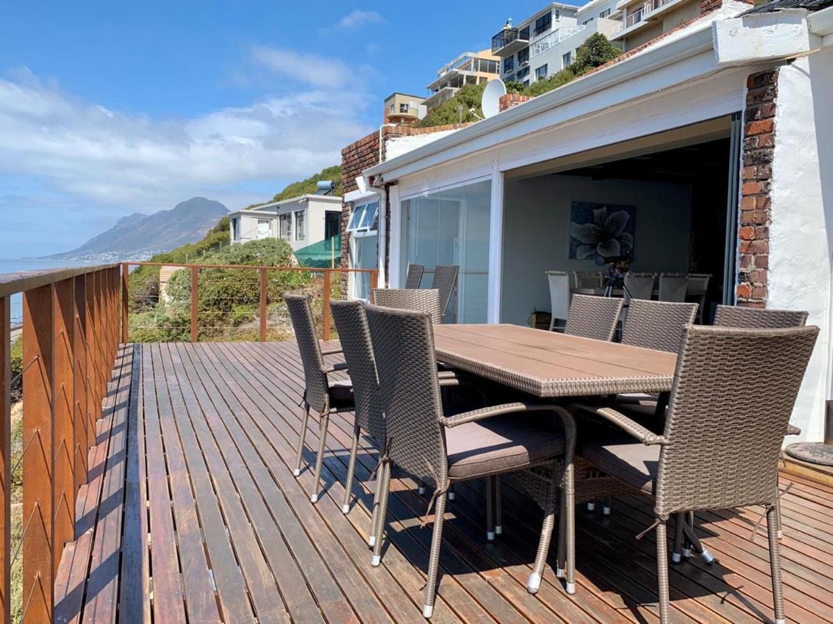 Apartmán Lalapanzi Fish Hoek Exteriér fotografie