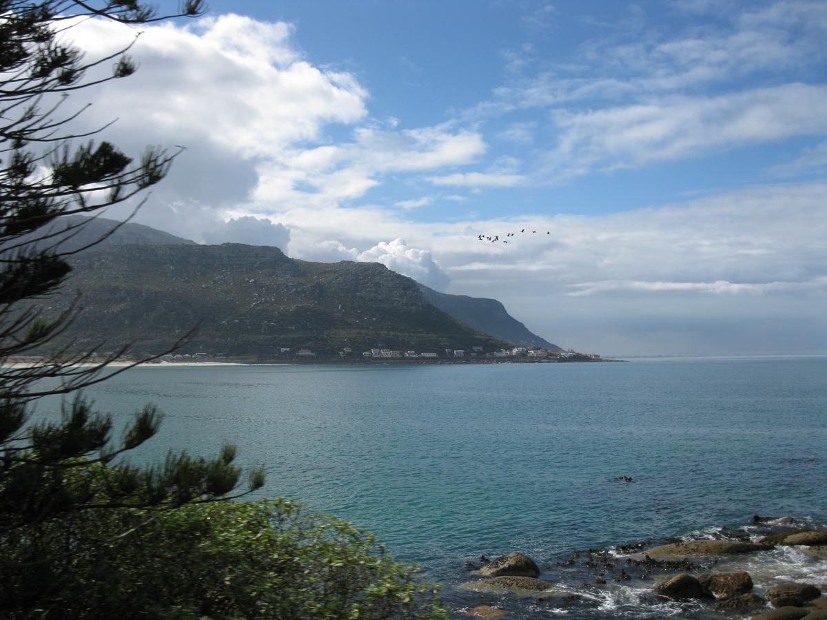 Apartmán Lalapanzi Fish Hoek Exteriér fotografie