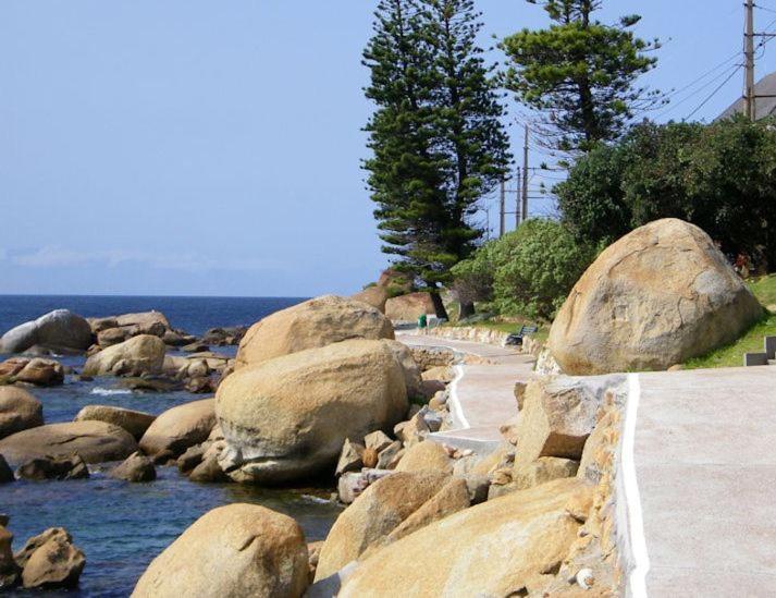 Apartmán Lalapanzi Fish Hoek Exteriér fotografie