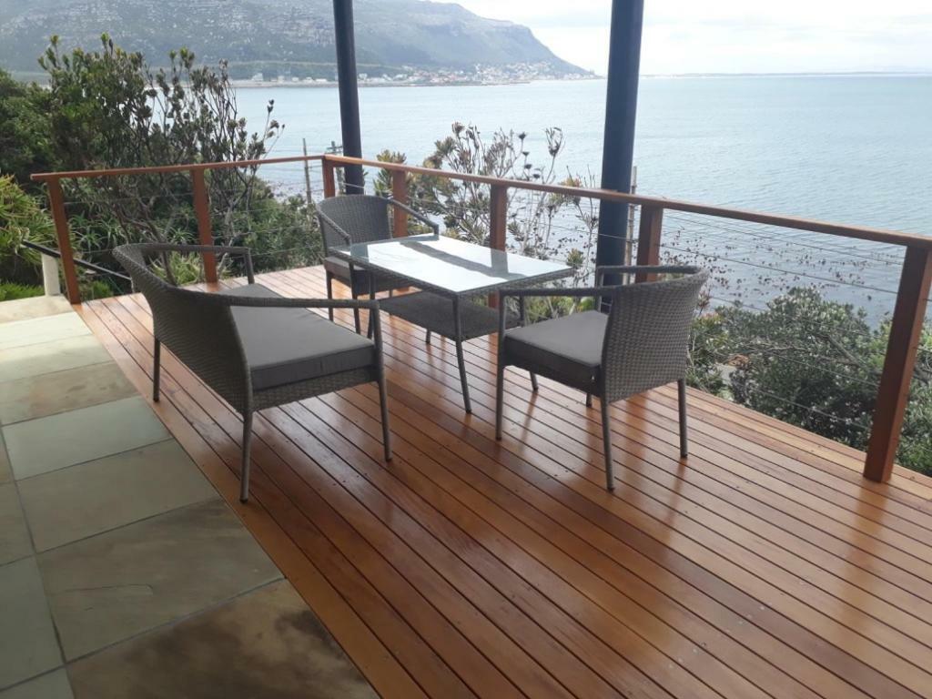 Apartmán Lalapanzi Fish Hoek Exteriér fotografie