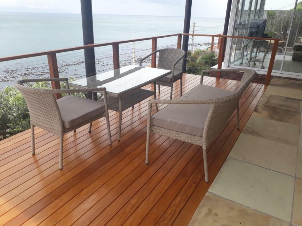 Apartmán Lalapanzi Fish Hoek Exteriér fotografie
